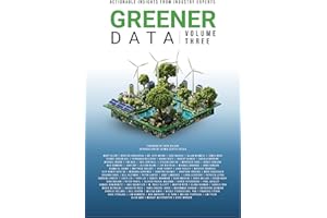 Greener Data - Volume Three