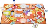 Bluey Scavenger Hunt Board Game 4 Exclusive Mini-Figures Cooperative 5+ view 4