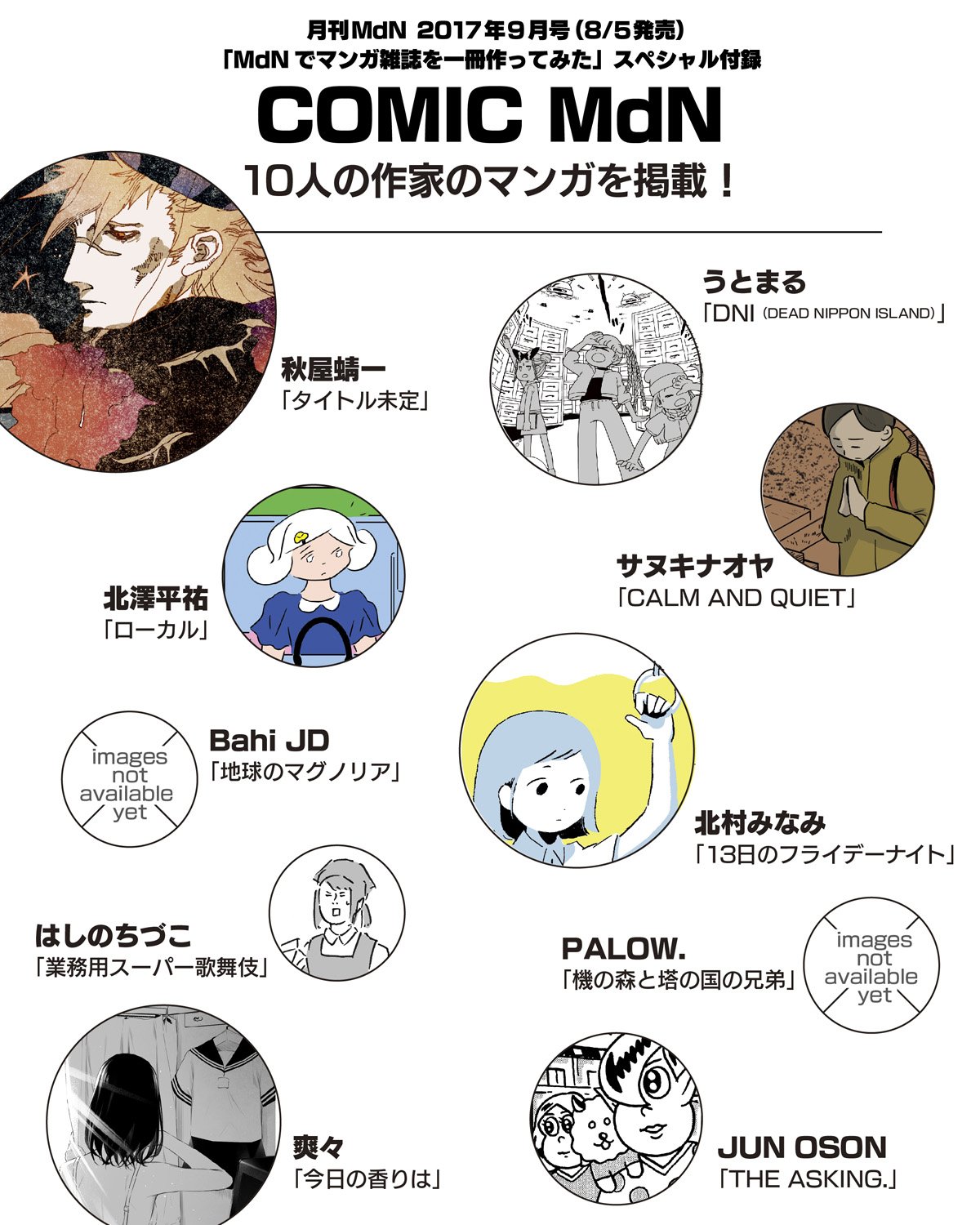 Monthly Mdn July 17 Special The Cartoon Paper Comic Mdn Was A Amazon Com Books