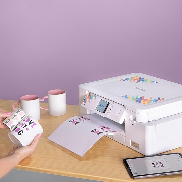 BROTHER SUBLIMATION PRINTER
