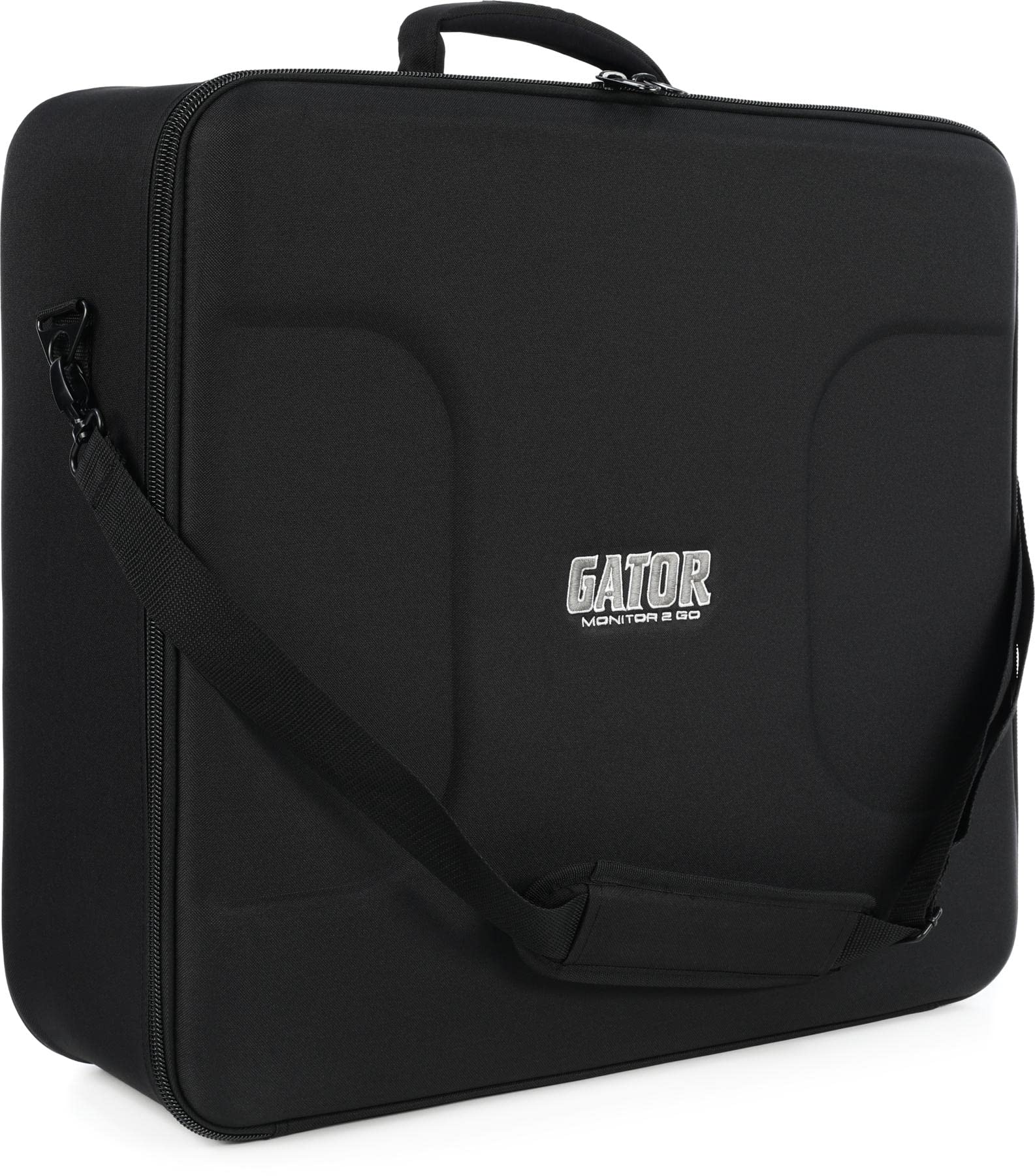 Gator G-MONITOR2-GO22 22-Inch Lightweight Case for Flat Screen Monitor