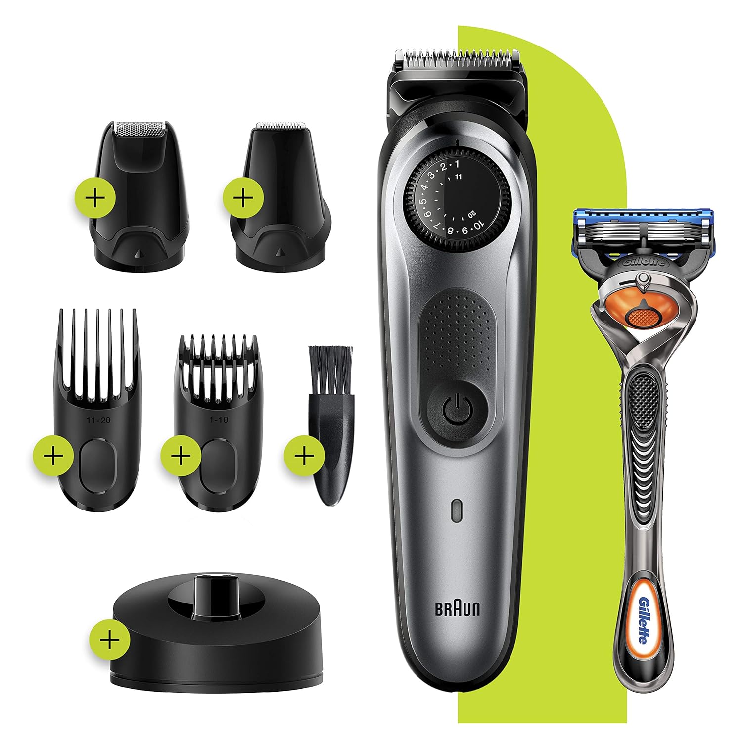 braun series 7 multigroomer mgk7220