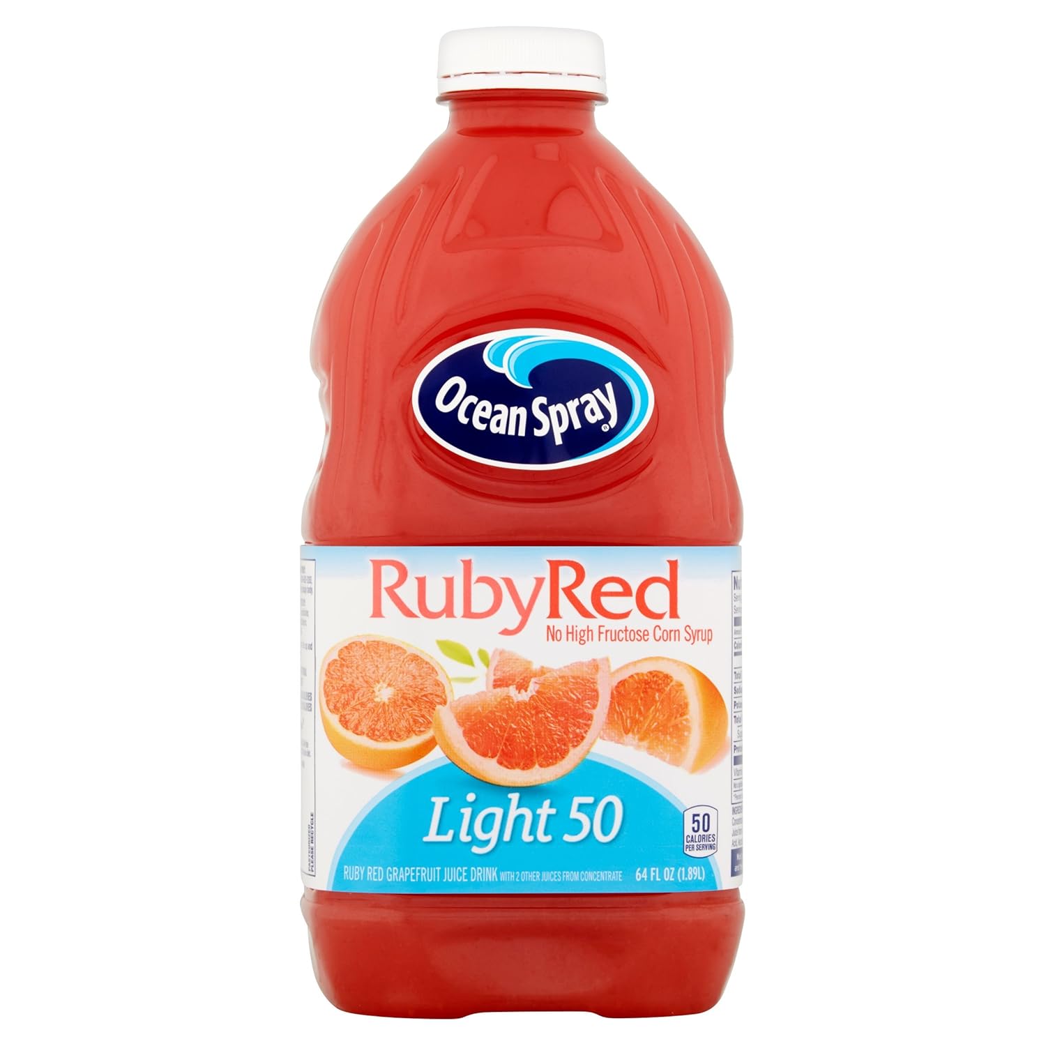 Amazon.com : Ocean Spray Ruby Red Light Grapefruit Drink, 64-Ounce (Pack of 8) : Fruit Juices : Grocery & Gourmet Food Amazon.com : Ocean Spray Ruby Red Light Grapefruit Drink, 64-Ounce (Pack of 8) : Fruit Juices : Grocery & Gourmet Food