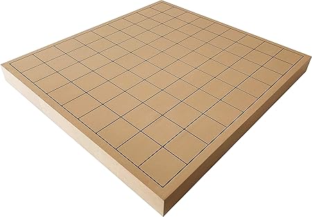 Amazon 将棋盤 新桂 アガチス １０号卓上接合将棋盤 厚さ30ｍｍ 職人手作りの本格派 将棋 おもちゃ