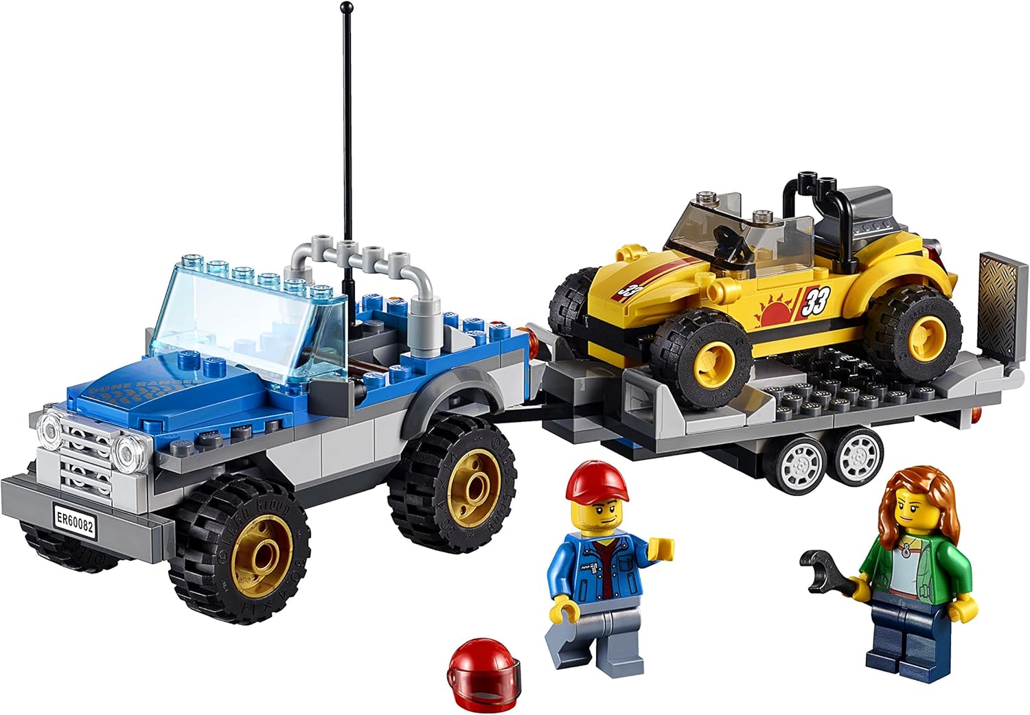 lego city buggy