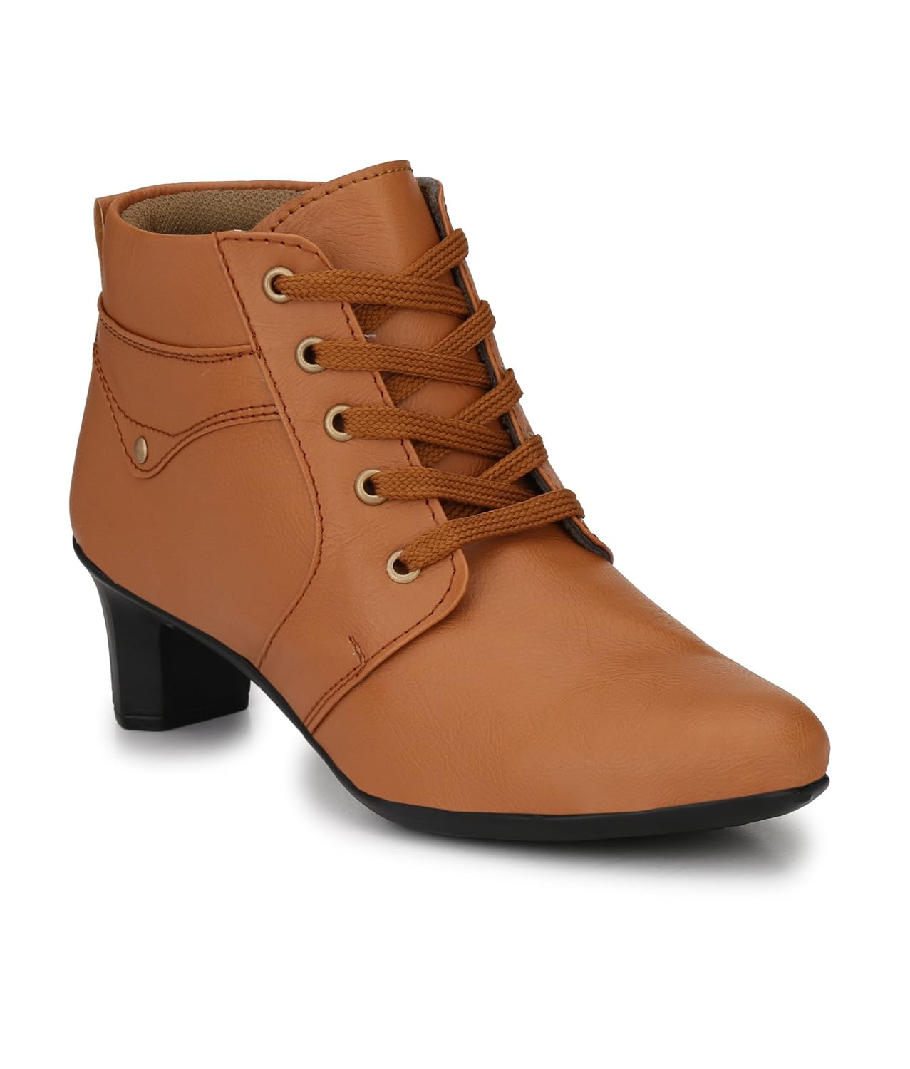 neso elegant point fashion tan boots