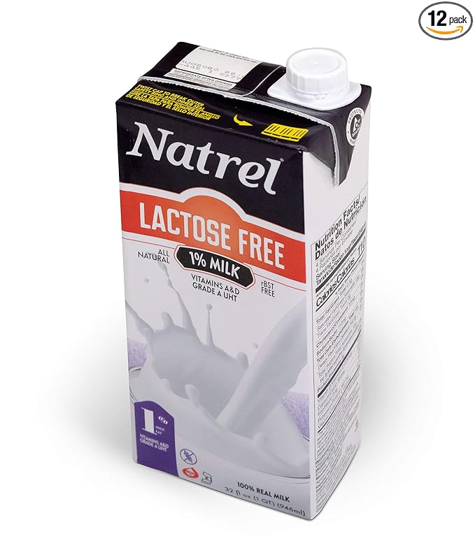 promil lactose free milk