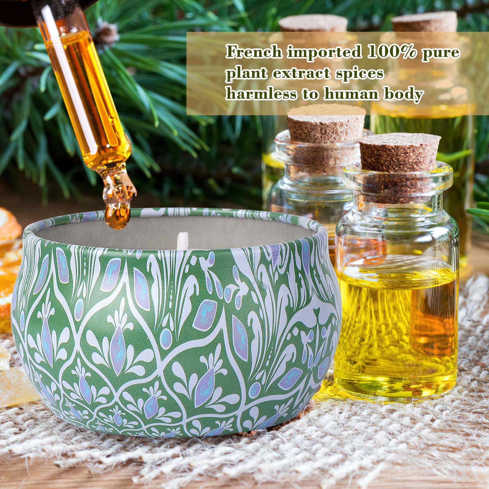 Scented Candles Gifts