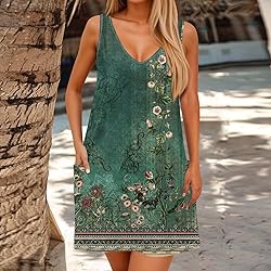 Mother Dresses Sun Dresses for Women 2025 Vacation