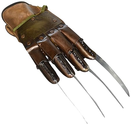 Nightmare On Elm Street Dream Warriors Glove Replica