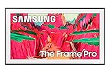 SAMSUNG 75-Inch Class The Frame Pro LS03FW 4K Neo