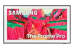 SAMSUNG 75-Inch Class The Frame Pro LS03FW 4K Neo