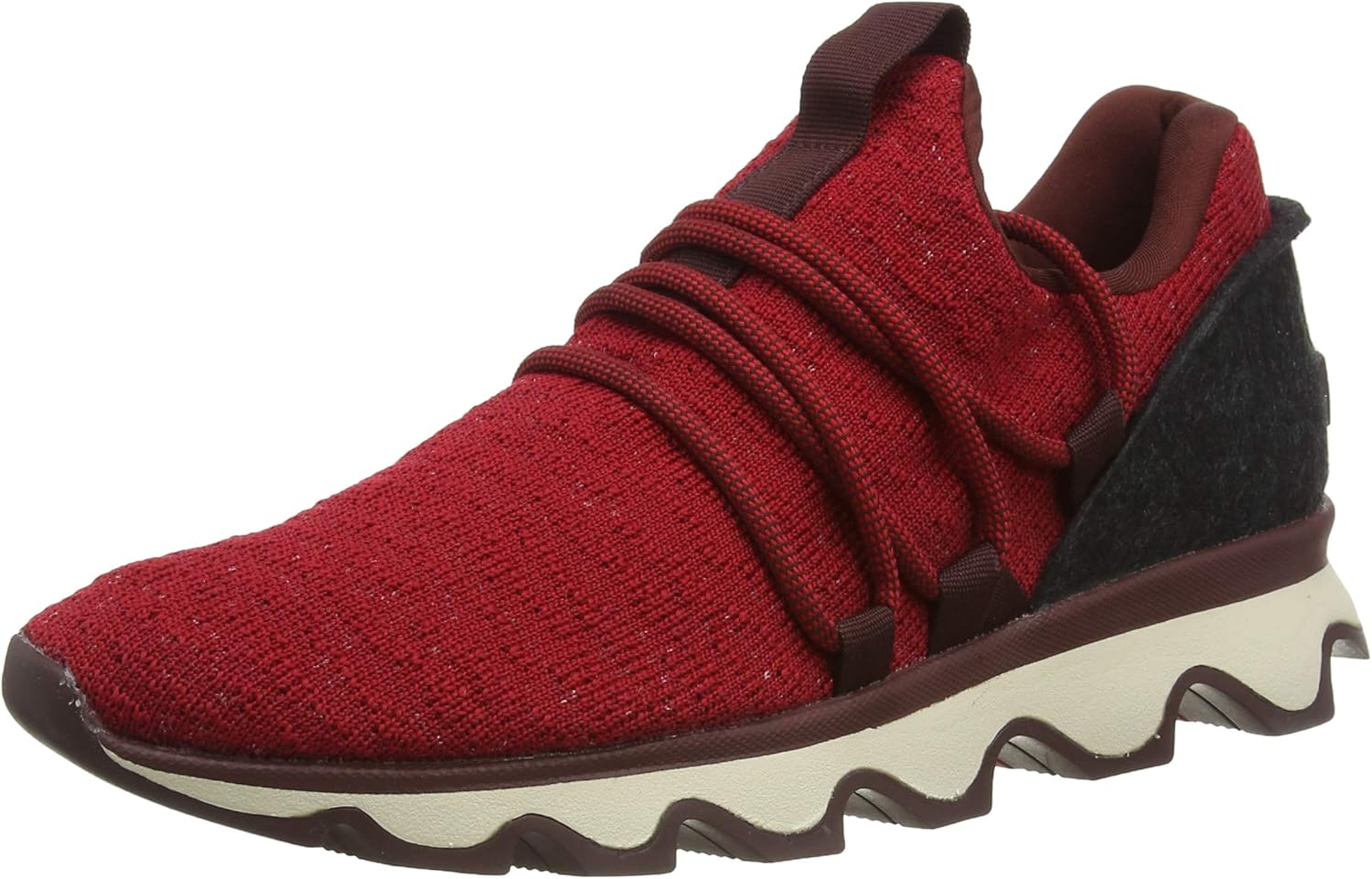 sorel kinetic lace sneaker