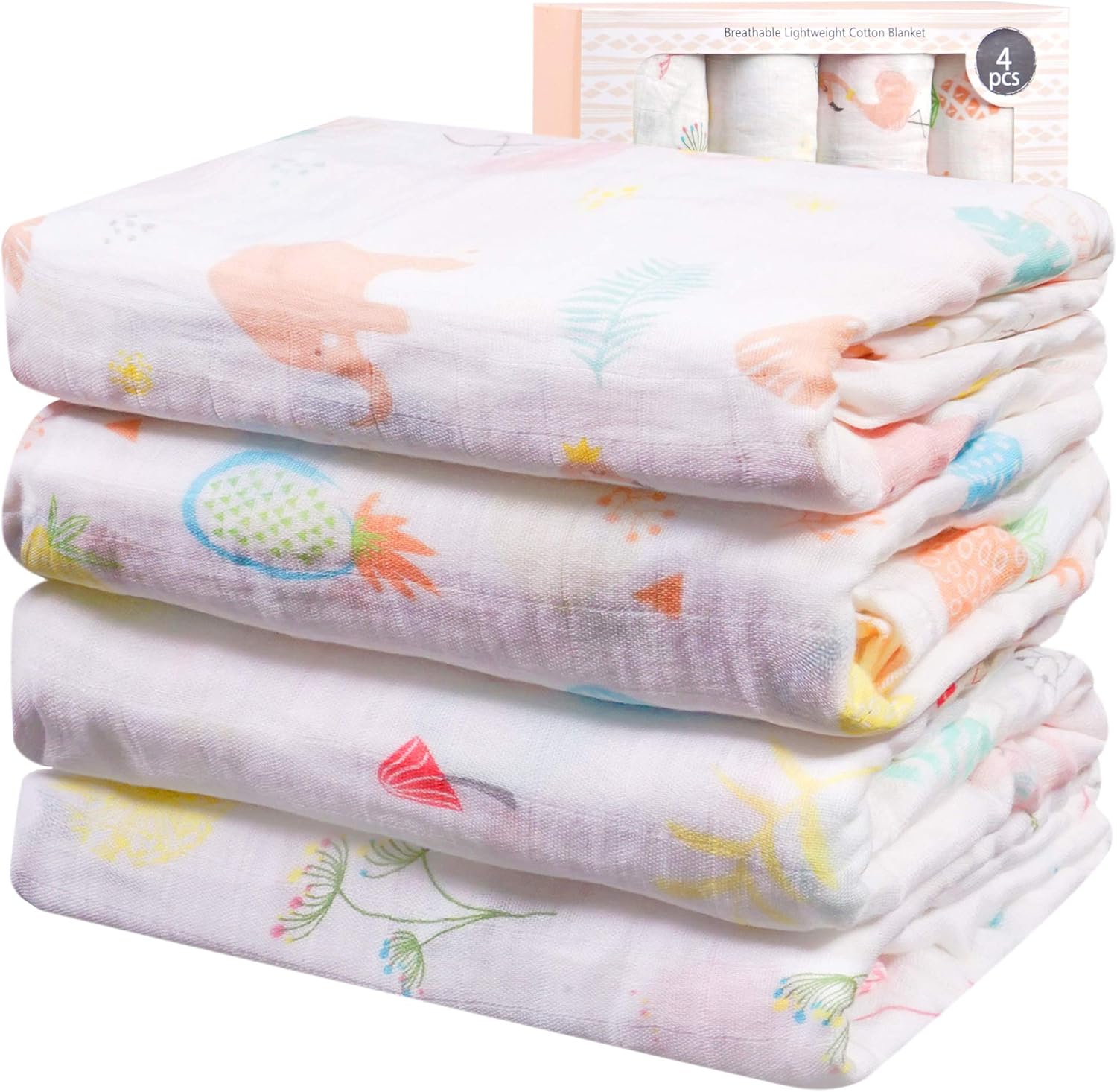 muslin swaddle blanket canada