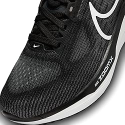 NIKE Women's Running Low, Black White Anthracite, 9