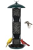 Gtongoko Finch Bird Feeders for Outdoors 3.5 LB