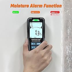 Pinless Moisture Meter for Home Inspection