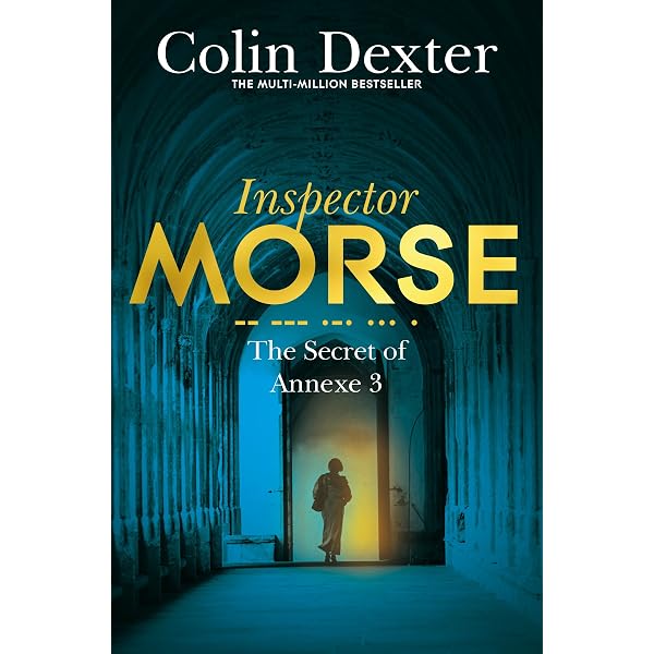 Amazon.com: Inspector Morse Set Eight: The Death of the Self