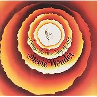 Songs in Key of Life - Amazon.com Music
