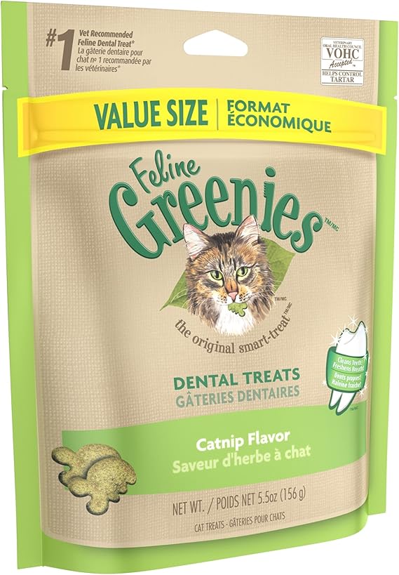 feline greenies 11oz