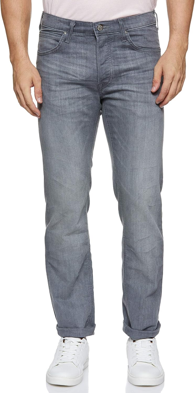 Lee Men's Daren Button Fly Jeans Amazon.co.uk Clothing