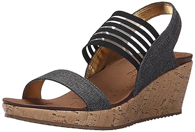 skechers beverlee wedge