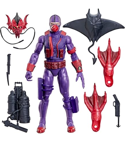 Amazon.com: G.I. Joe Classified Series #179, Wet-Suit, Collectible