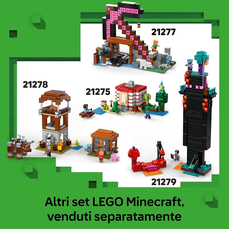 Minecraft L’incontro con il Sorvegliante 21274
