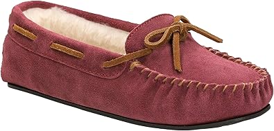 clarks ladies sheepskin slippers