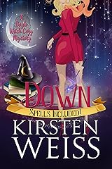 Down: A Doyle Witch Cozy Mystery (The Witches of Doyle Book 3) Kindle Edition