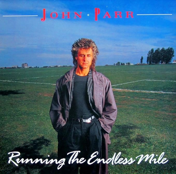 Running the endless mile [VINYL] John Parr