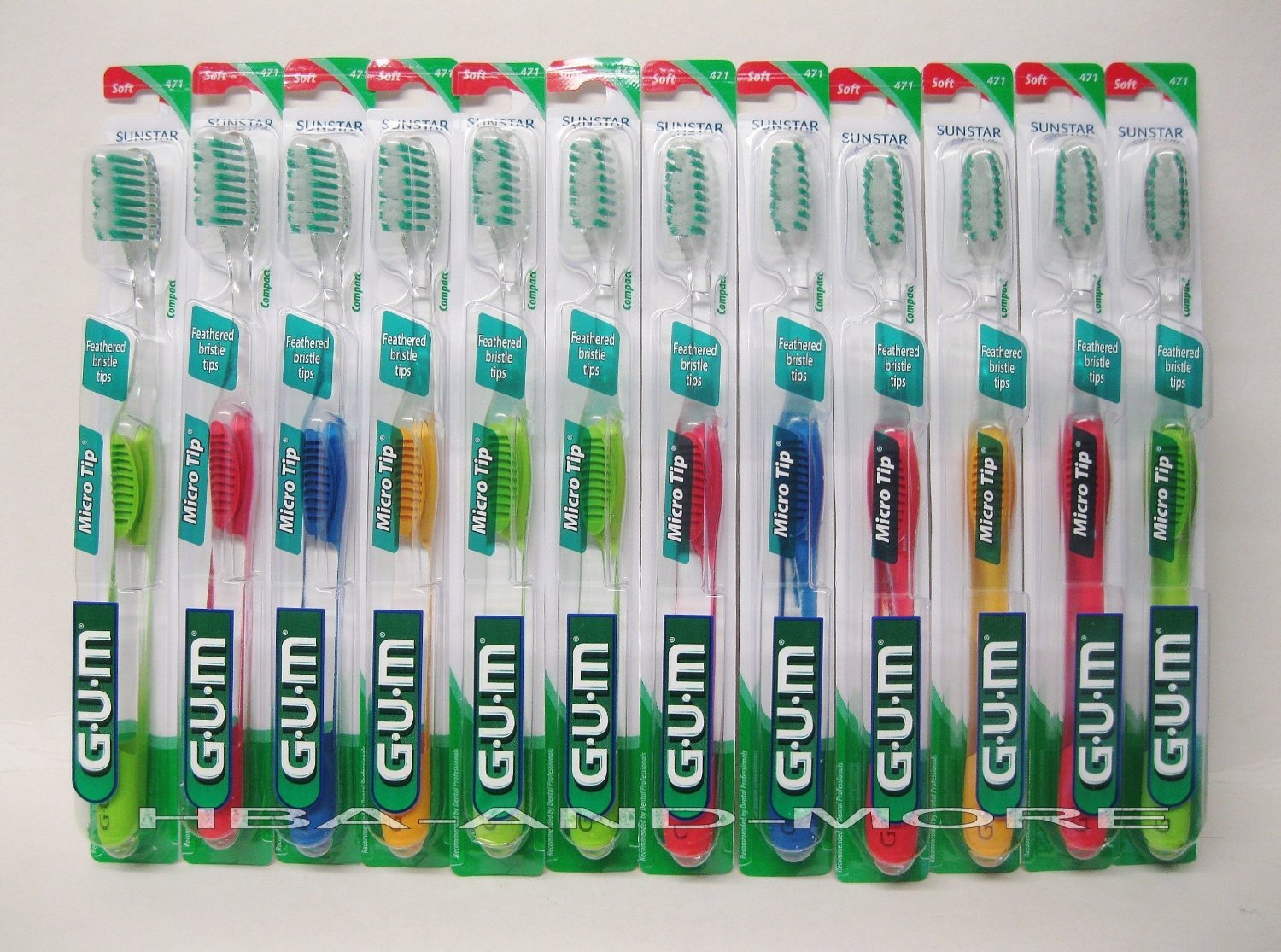 The 8 Best Abc Oral Care Toothbrishes