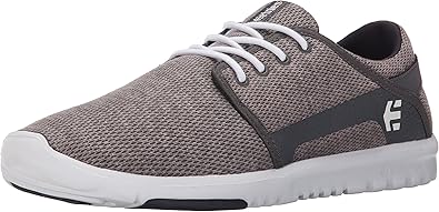 etnies scout white