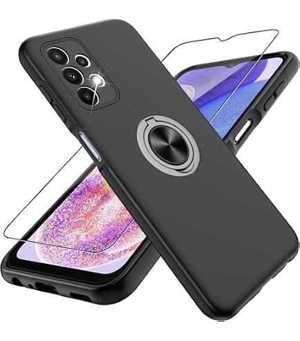 Samsung Galaxy A23 5G 64GB Black - T-Mobile (Renewed) : Amazon.ca