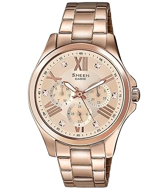 Analog Black Dial Women's Watch-NK6113NM01