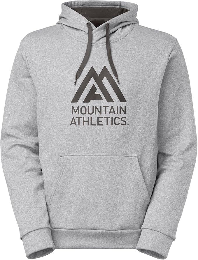 mountain athletics hoodie black