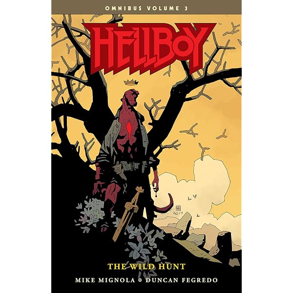 Amazon.com: Hellboy Omnibus Volume 2: Strange Places eBook