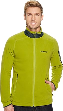 marmot reactor fleece
