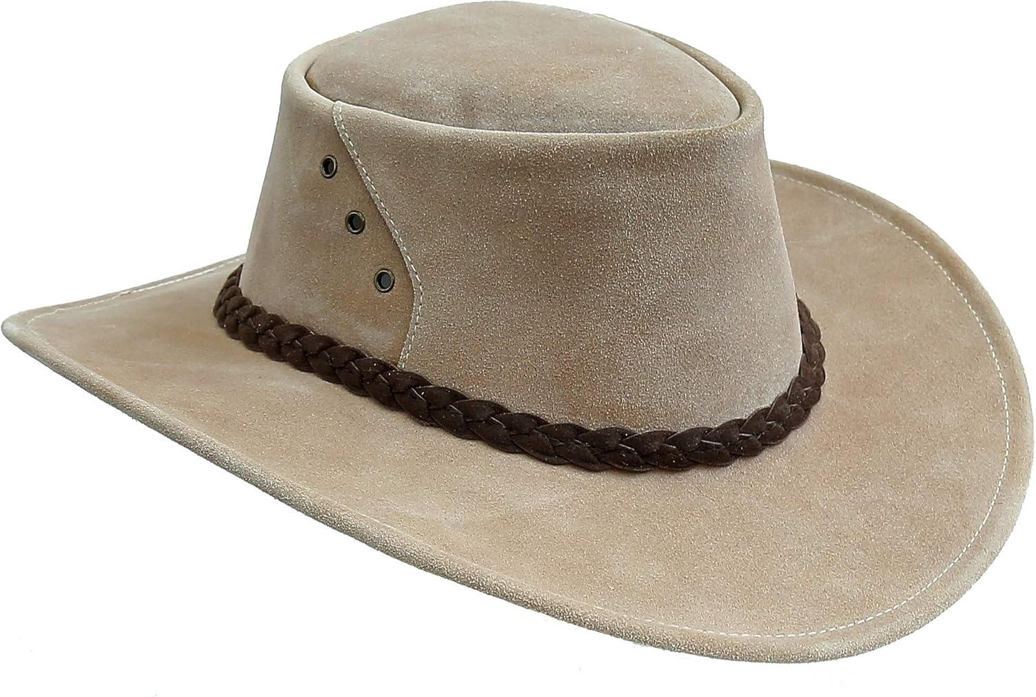 mens leather hat styles