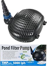 Pond Friend TMP 5000 Filter Pump Submersible 40W 3.5m Head 6mm Pass view 1