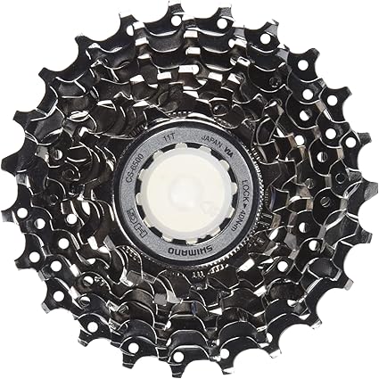 shimano 9 speed cassette