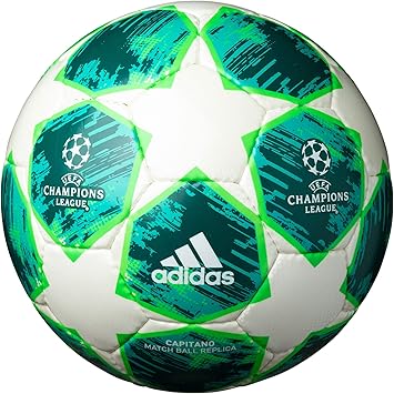 Amazon Adidas アディダス サッカーボール フィナーレ 18 19 シーズン キャピターノ グリーン色 Af4401gw Adidas アディダス サッカーボール