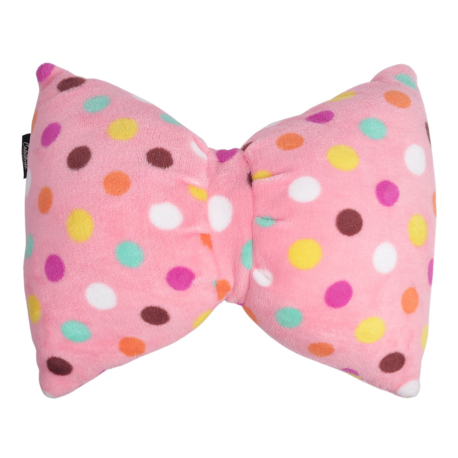 Mermaid Tail Blanket - Super Soft Fannel Fleece Snuggle Sleeping Bag Mermaid Blanket Set for Kids Teens Toddlers Ages 3-12, Bowknot Pillow Included, Catalonia series by Tirrinia, Pink