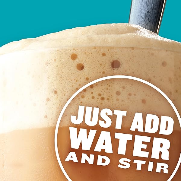 MAXWELL HOUSE ICED CARAMEL LATTE WITH FOAM ALL IN ONE DRINK MIX, 5.82 OZ, 6 PACKETS