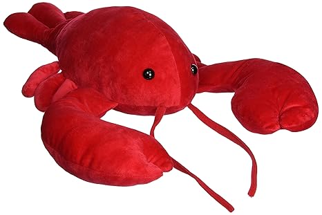 giant stuffed lobster