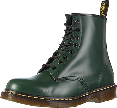 dr martens 1460 green
