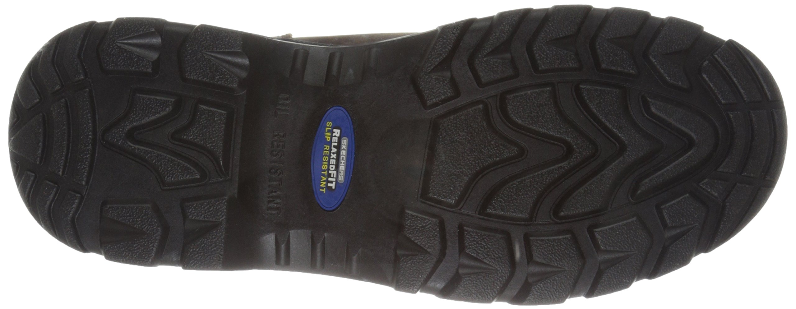 Skechers for Work Women's Workshire Peril Steel Toe Boot - Image 4
