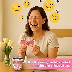 60 Emotional Support Elephant Affirmation Cards