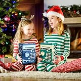 Pup Go Digital Money Box for Kids Cam Blue Password Safe Auto Money Scroll view 10