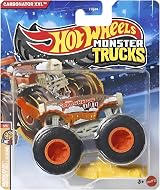 Hot Wheels Monster Trucks Carbonator XXL JDP93 Brand New Toy Vehicle